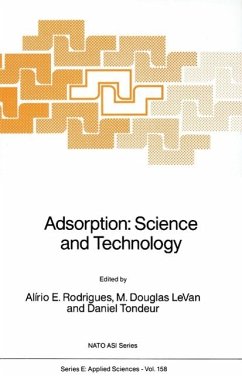 Adsorption: Science and Technology (eBook, PDF)