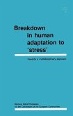 Breakdown in Human Adaptation to 'Stress' (eBook, PDF)
