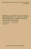 Biosalinity in Action: Bioproduction with Saline Water (eBook, PDF)