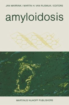 Cover Amyloidosis (eBook, PDF)