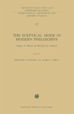 The Sceptical Mode in Modern Philosophy (eBook, PDF)