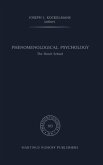 Phenomenological Psychology (eBook, PDF)