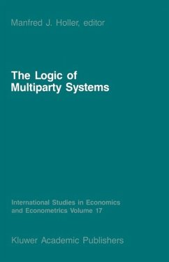 The Logic of Multiparty Systems (eBook, PDF)