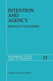 Intention and Agency (eBook, PDF)