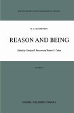 Reason and Being (eBook, PDF)