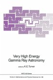 Very High Energy Gamma Ray Astronomy (eBook, PDF)