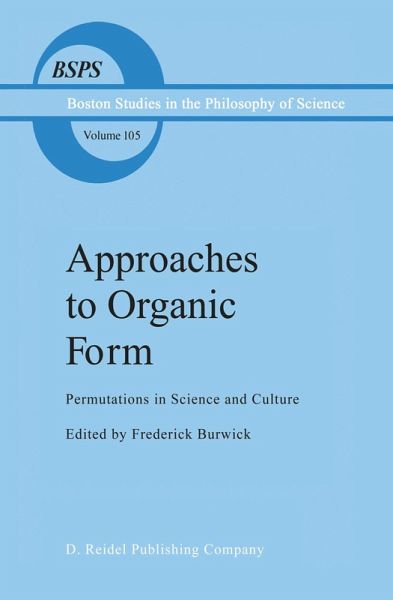 Approaches to Organic Form (eBook, PDF)