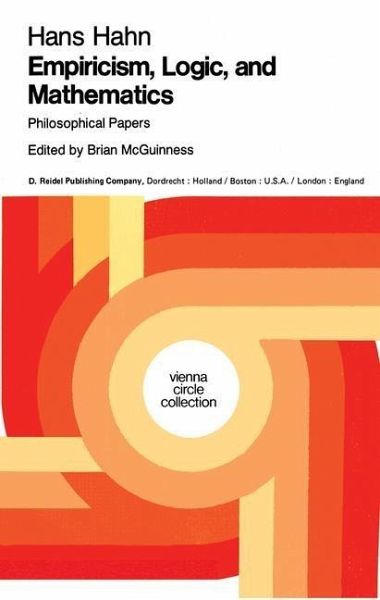 Empiricism, Logic and Mathematics (eBook, PDF) Empiricism, Logic and Mathematics (eBook, PDF)