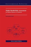 Public Health Risk Assessment for Human Exposure to Chemicals (eBook, PDF)