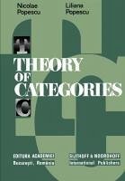 Cover Theory of categories (eBook, PDF)