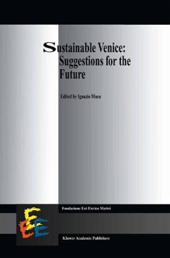 Sustainable Venice: Suggestions for the Future (eBook, PDF)