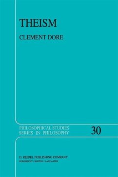 Theism (eBook, PDF) - Dore, Clement