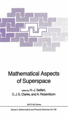 Mathematical Aspects of Superspace (eBook, PDF)