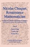 Nicolas Chuquet, Renaissance Mathematician (eBook, PDF)