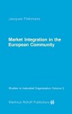Market Integration in the European Community (eBook, PDF)