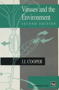Viruses and the Environment (eBook, PDF) - Cooper, J. I.