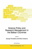 Science Policy and Research Management in the Balkan Countries (eBook, PDF)