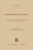 Ethnomusicology (eBook, PDF)