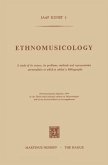 Ethnomusicology (eBook, PDF)