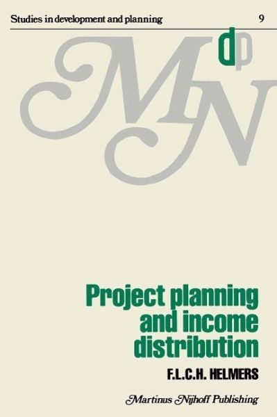 Project planning and income distribution (eBook, PDF) Project planning and income distribution (eBook, PDF)