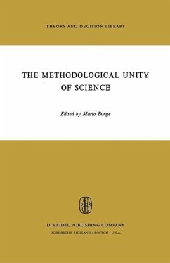 Cover The Methodological Unity of Science (eBook, PDF)