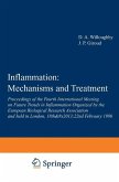 Inflammation: Mechanisms and Treatment (eBook, PDF)