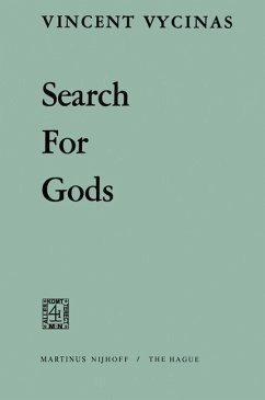 Search for Gods (eBook, PDF) - Vycinas, V.