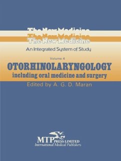 Cover Otorhinolaryngology (eBook, PDF)