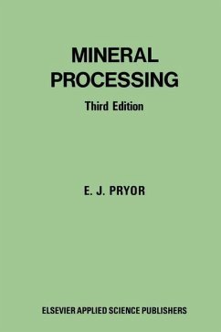 Cover Mineral Processing (eBook, PDF)