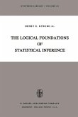 The Logical Foundations of Statistical Inference (eBook, PDF)