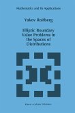 Elliptic Boundary Value Problems in the Spaces of Distributions (eBook, PDF)
