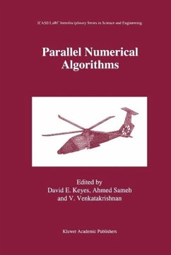 Cover Parallel Numerical Algorithms (eBook, PDF)