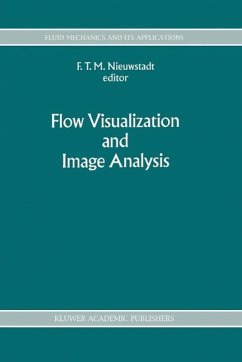 Flow Visualization and Image Analysis (eBook, PDF)
