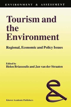 Cover Tourism and the Environment (eBook, PDF)