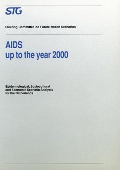 AIDS up to the Year 2000 (eBook, PDF) - Scenario Committee on AIDS; Ruitenberg, E. J.; Boom, F. M. L. G. van den; de Jager, J. C.; Reinkind, D. P.; Postma, M. J.; Albers, C. E. S.