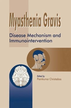 Myasthenia Gravis (eBook, PDF)