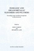 Inorganic and Organometallic Oligomers and Polymers (eBook, PDF)