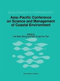 Asia-Pacific Conference on Science and Management of Coastal Environment (eBook, PDF)