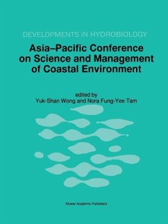 Asia-Pacific Conference on Science and Management of Coastal Environment (eBook, PDF)