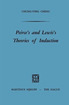 Peirce's and Lewis's Theories of Induction (eBook, PDF) - Cheng, Chung-Ying