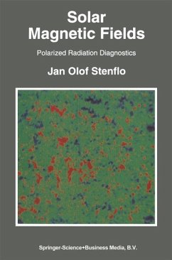 Solar Magnetic Fields (eBook, PDF) - Stenflo, Jan Olof