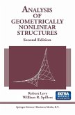 Analysis of Geometrically Nonlinear Structures (eBook, PDF)