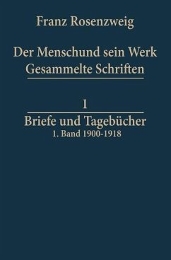 Cover Briefe und Tagebücher (eBook, PDF)