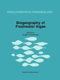 Biogeography of Freshwater Algae (eBook, PDF)