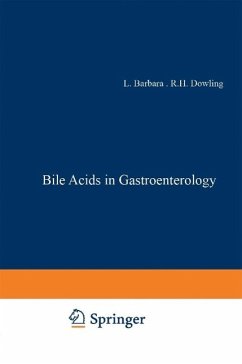 Bile Acids in Gastroenterology (eBook, PDF)
