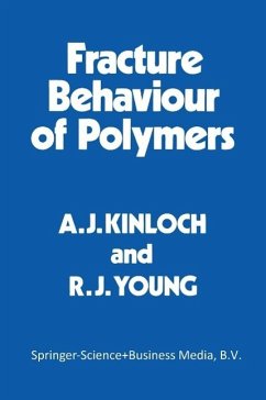 Fracture Behaviour of Polymers (eBook, PDF)