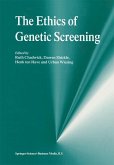 The Ethics of Genetic Screening (eBook, PDF)