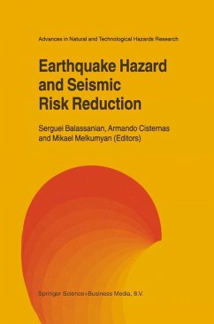 Earthquake Hazard and Seismic Risk Reduction (eBook, PDF)