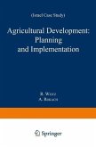 Agricultural Development: Planning and Implementation (eBook, PDF)
