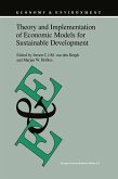 Theory and Implementation of Economic Models for Sustainable Development (eBook, PDF)